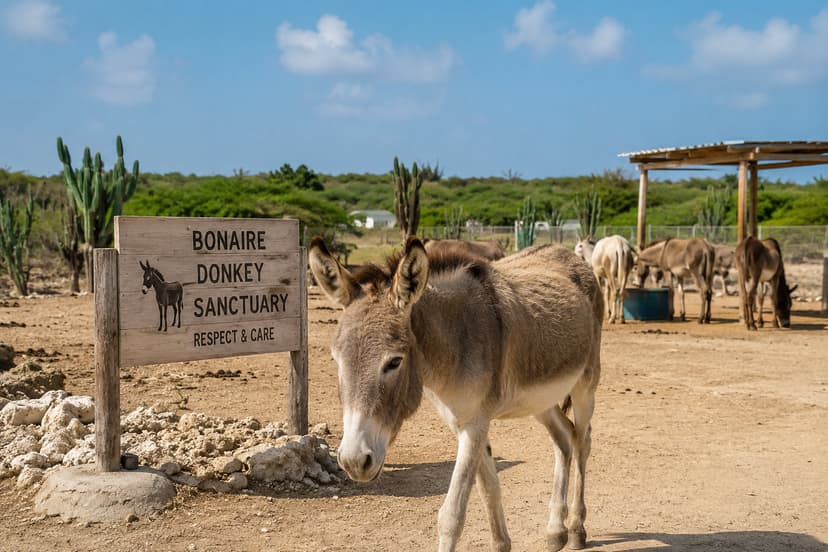 Donkey Sanctuary