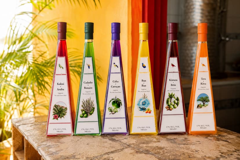 Sample the World's Only Cactus Liqueur