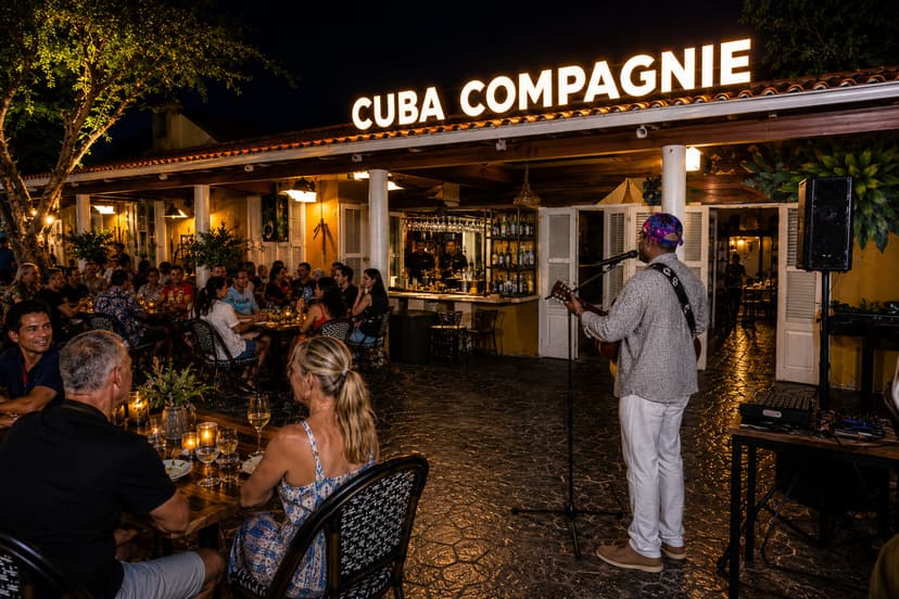 Cuba Compagnie