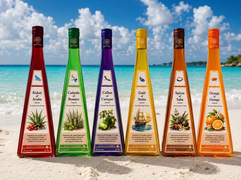 Cactus Liquer