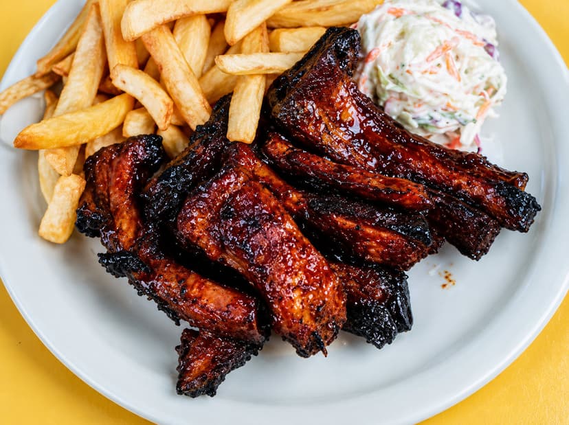 Bobbejan's Take-Away