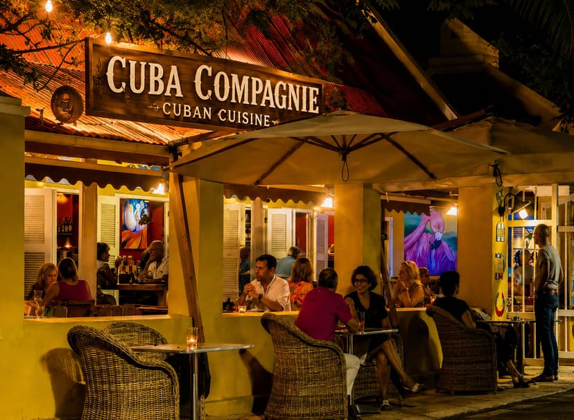 Cuba Compagnie