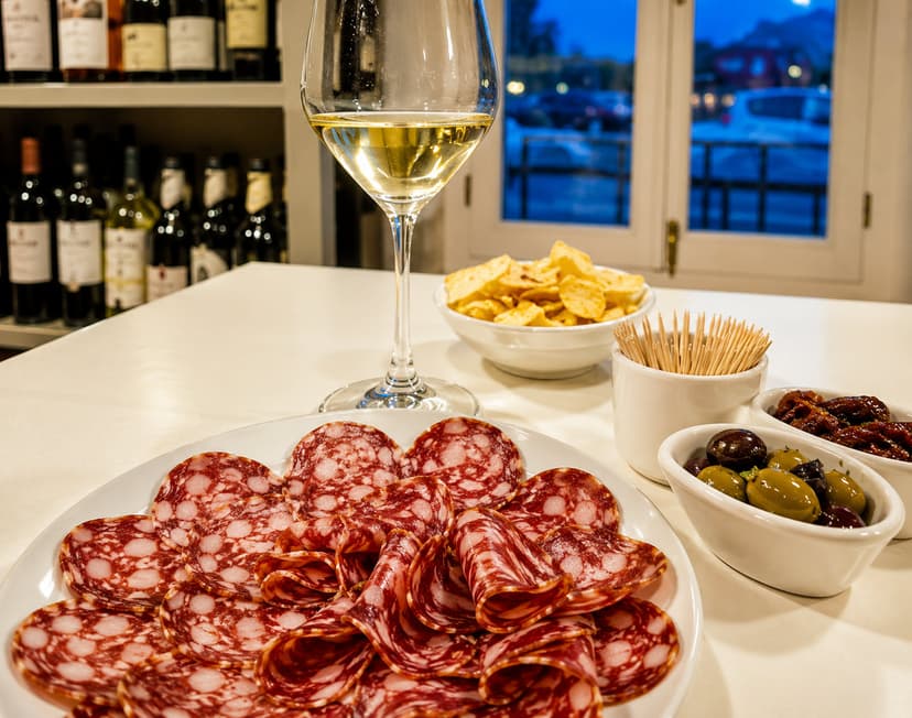 Italy In The World