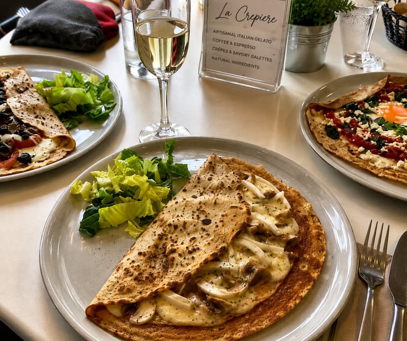 La Creperie