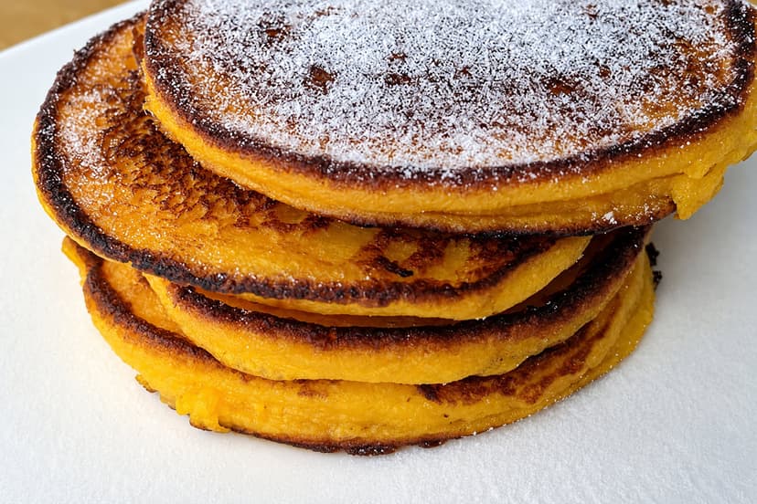 Arepa di Pampuna