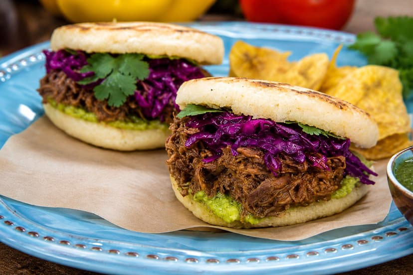 Arepas