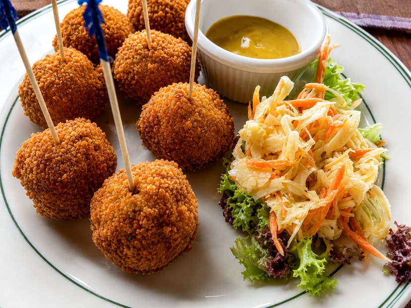 Bitterballen