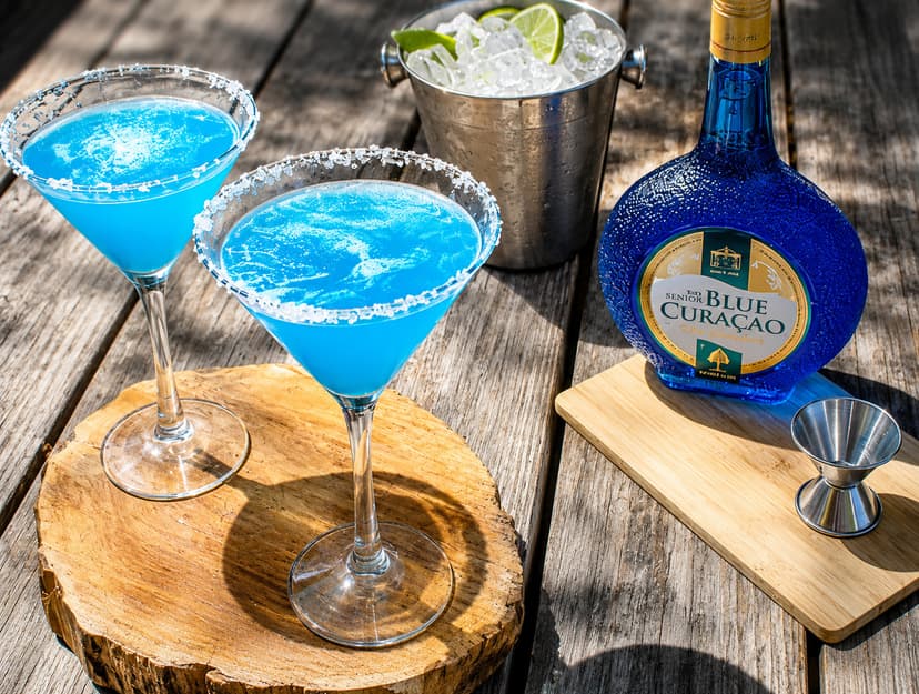 Curaçao Liqueur
