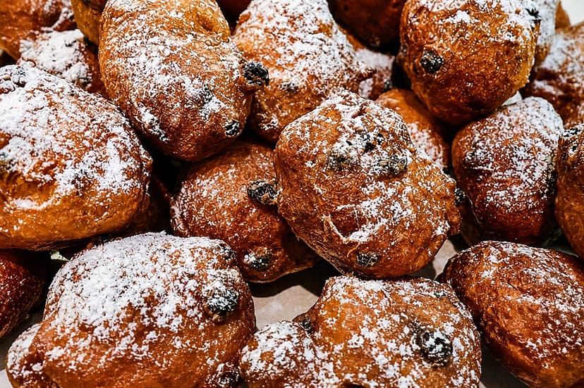 Oliebollen