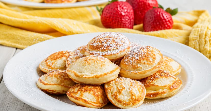 Poffertjes