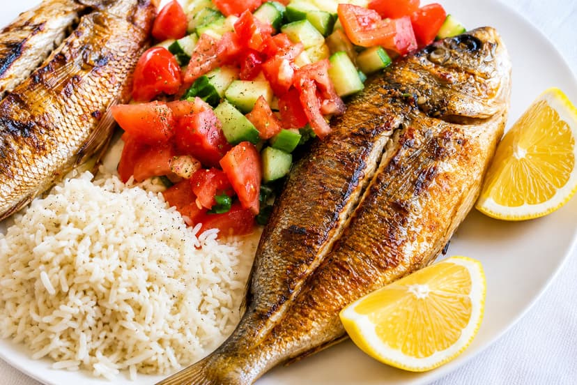 Seafood