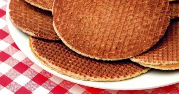 Stroopwafels