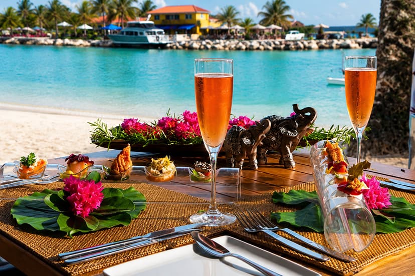 Baoase Culinary Beach