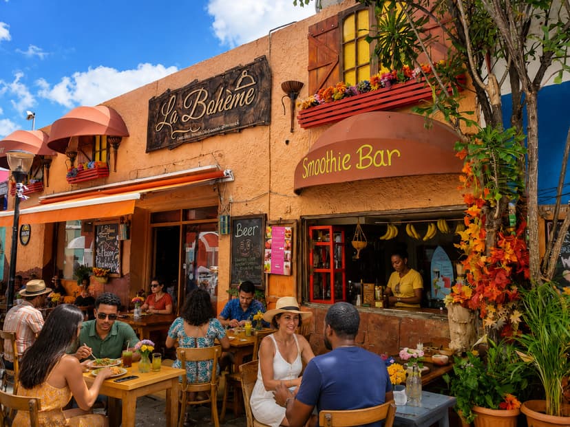 La Boheme