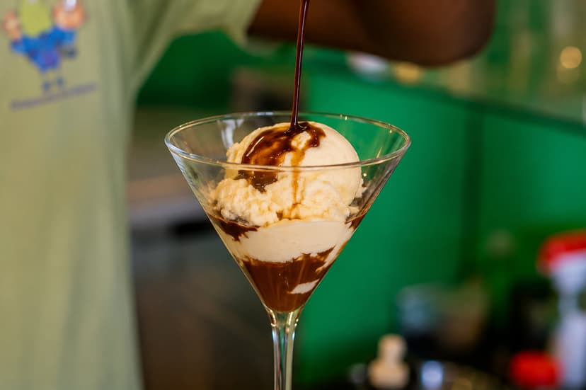 Don's Ice Cream Shop