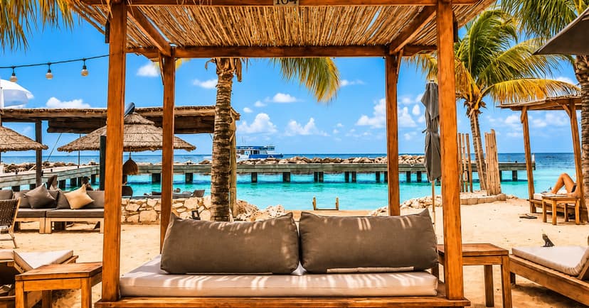 Cabana Beach