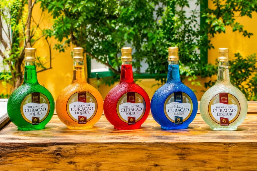 Curaçao Liqueur Factory