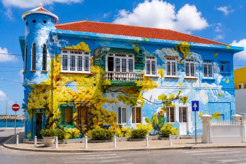Downtown Willemstad Tours