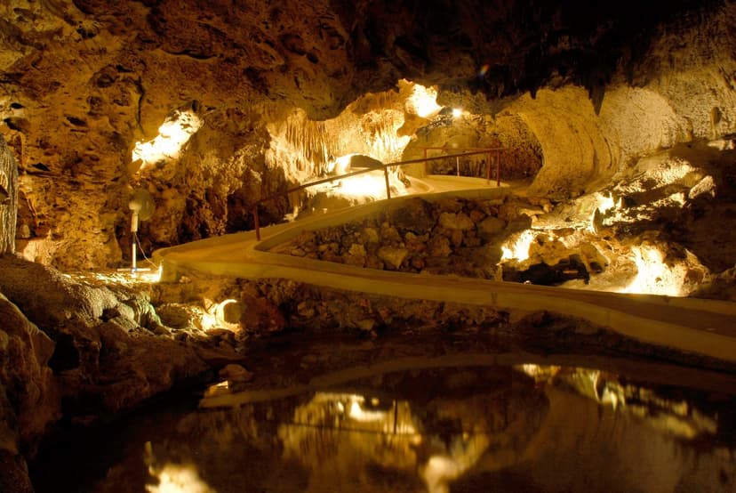 Hato Caves