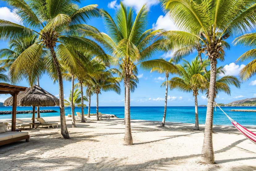Jan Thiel Beach