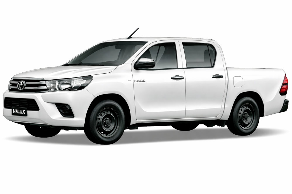 Pickup Low Deck Manual